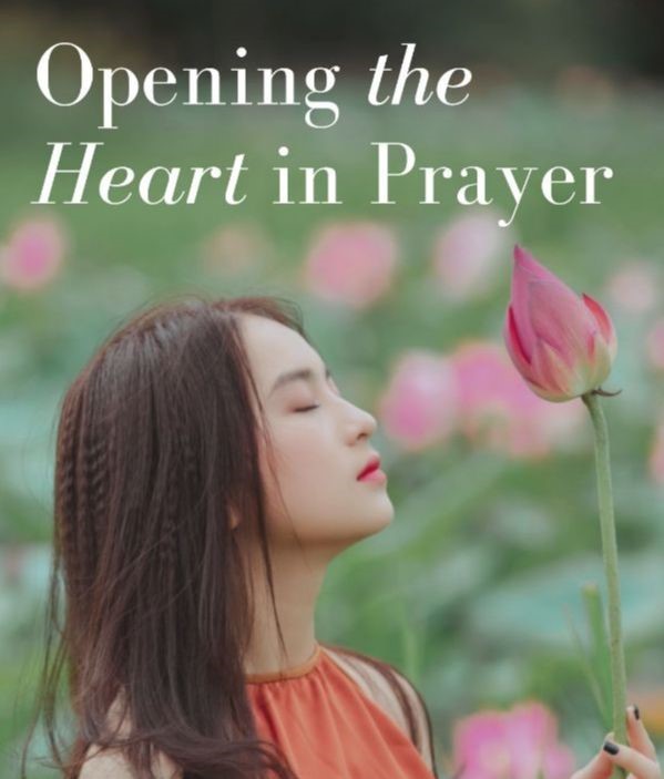 Opening the Heart in Prayer – Nyingma Mandala